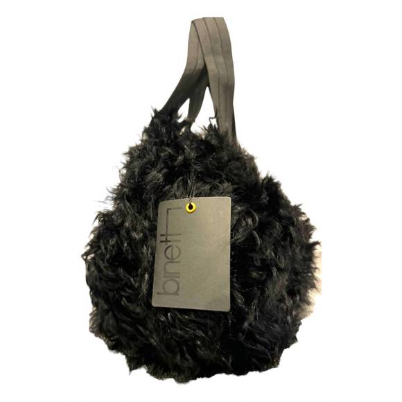 NEW LOVE BINETTI women's kara bag in black - Picture 2 of 3
